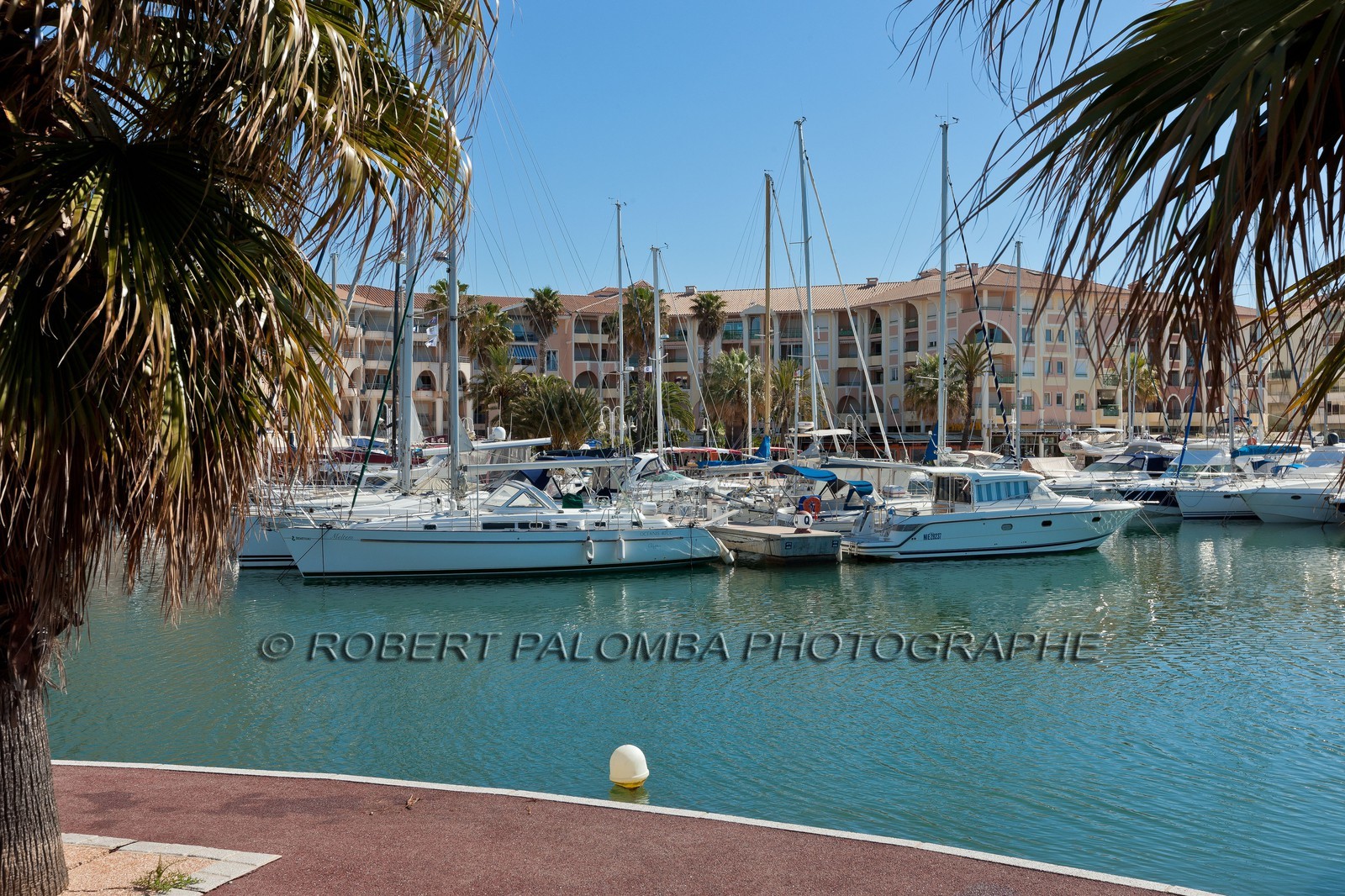 Port-Fréjus