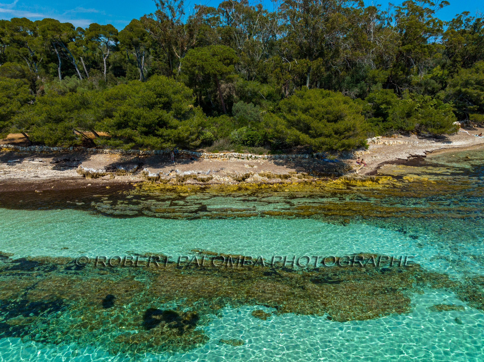 Lérins Sainte-Marguerite