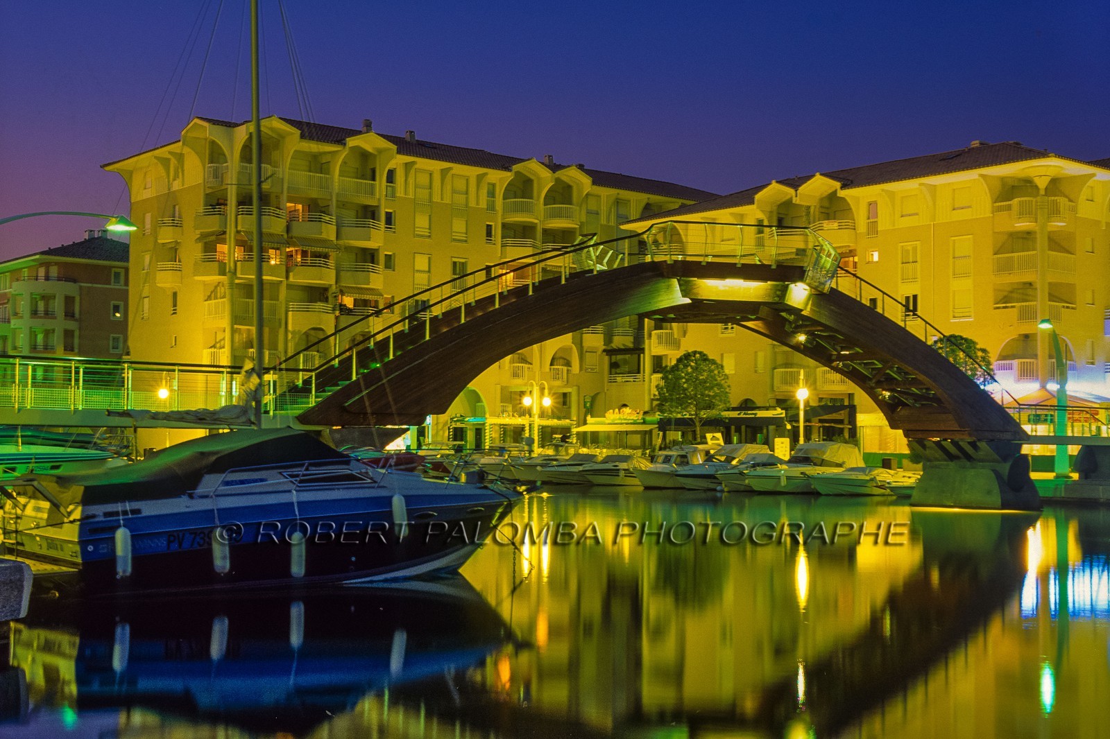 Port Fréjus