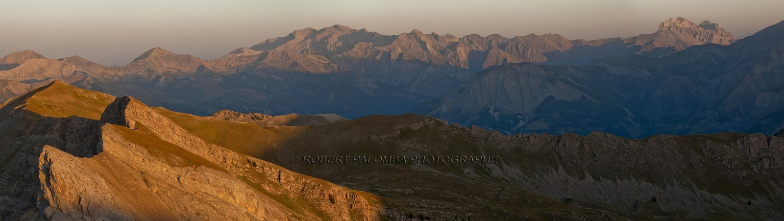 Les Tours du Lac d'Allos