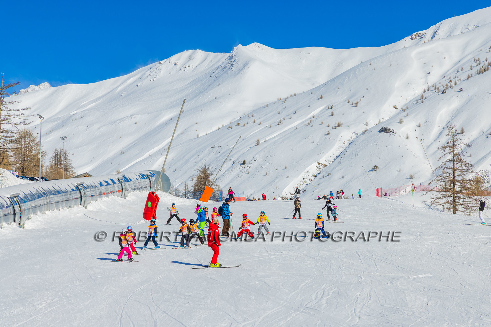 La Foux d'Allos