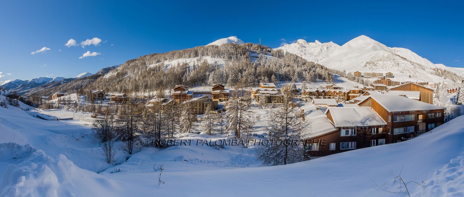 La Foux d'Allos La Foux d'Allos