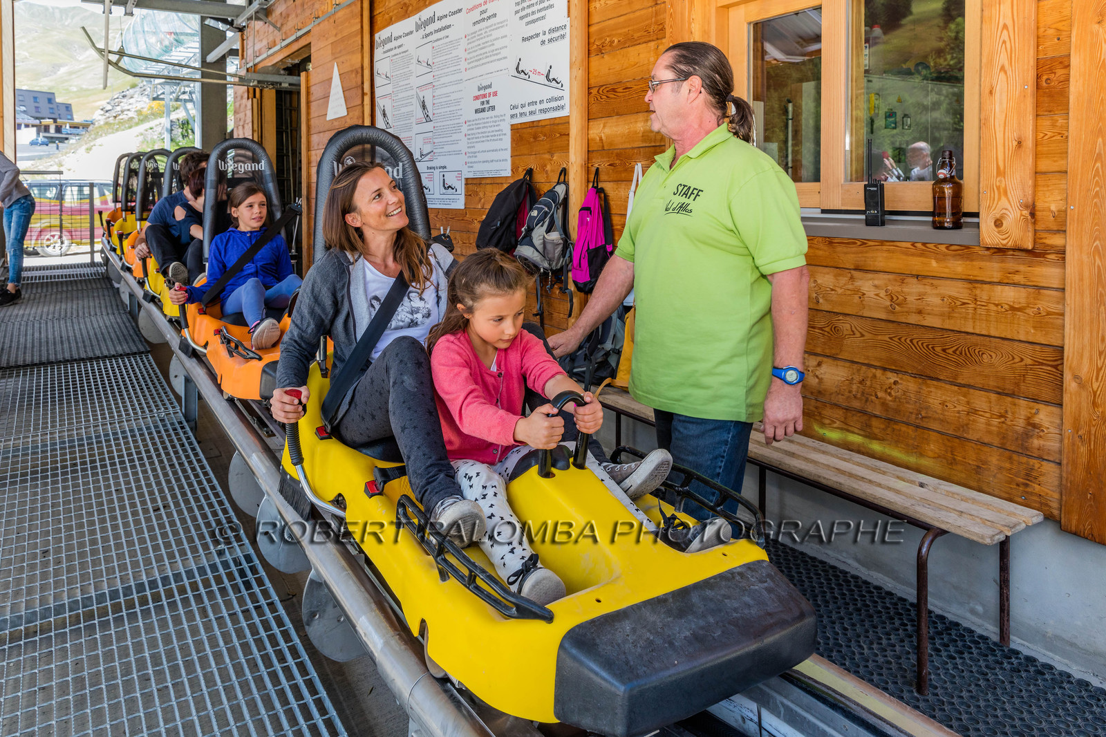 Verdon Express