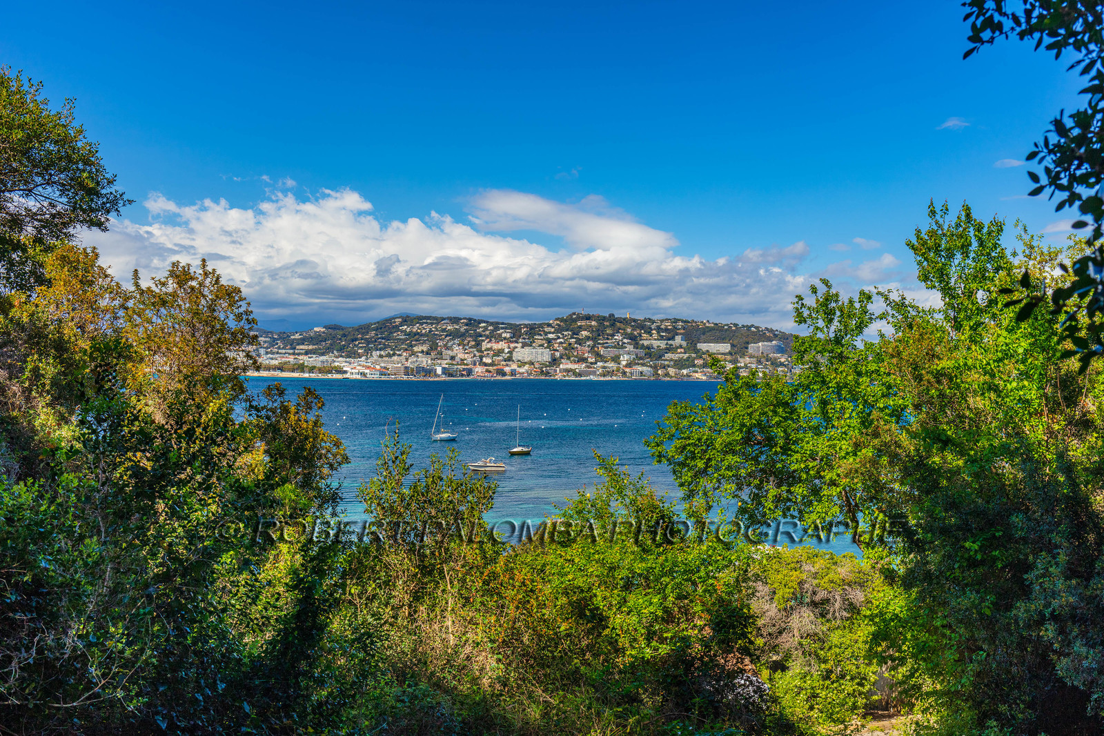 Lérins, Sainte-Marguerite