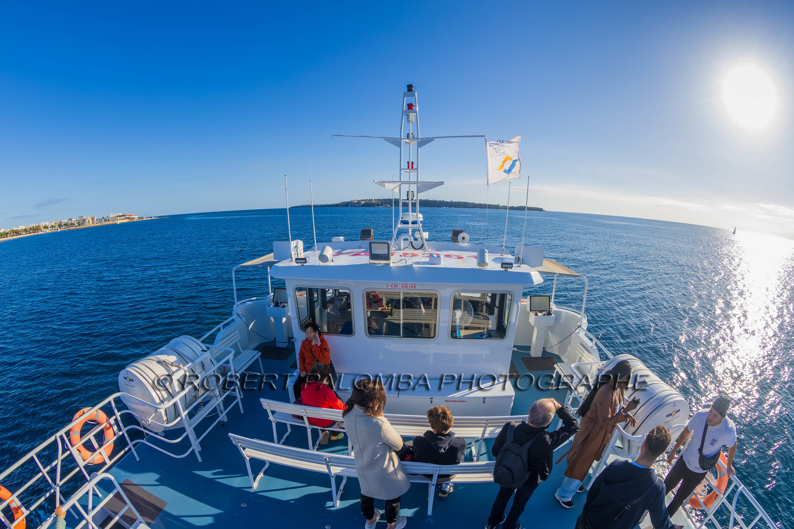 Archipel de Lérins II