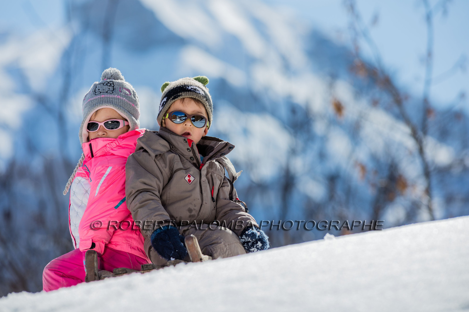 Jeux neige