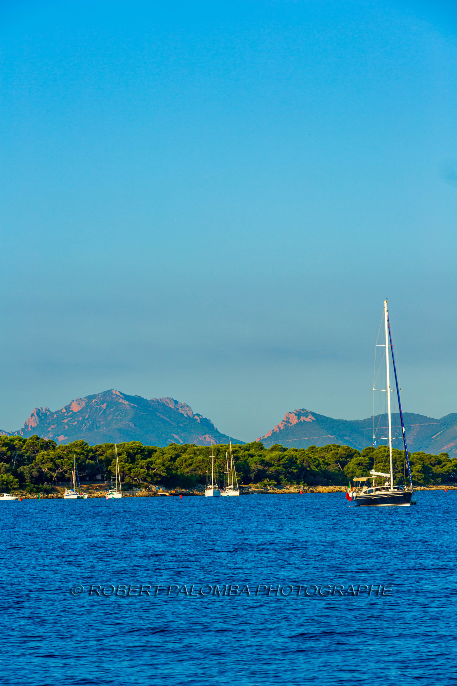 Iles de Lérins