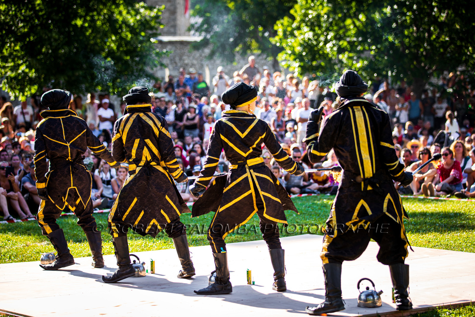Fête Médiévale de Colmars - Les 25 ans
