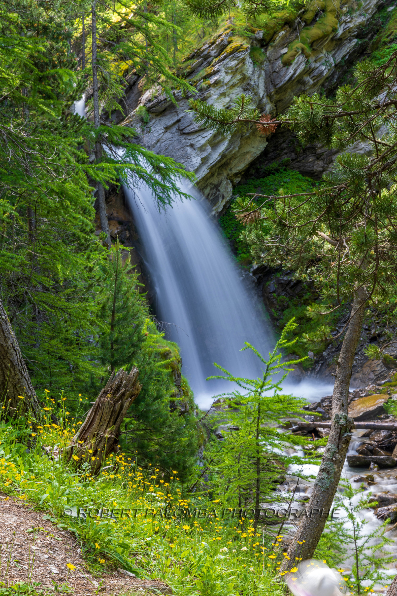 Cascade du Chadoulin