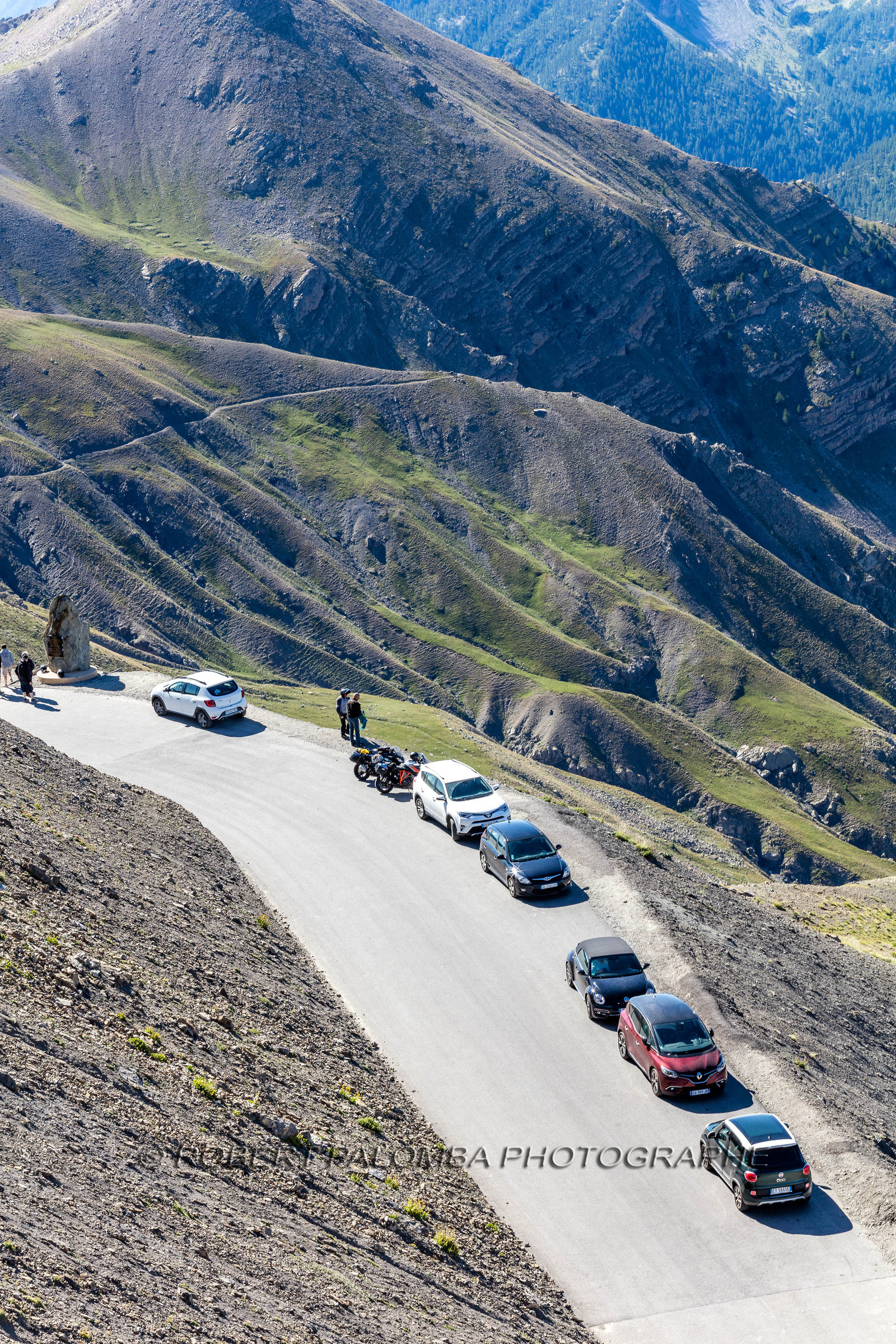 Col de la Bonette