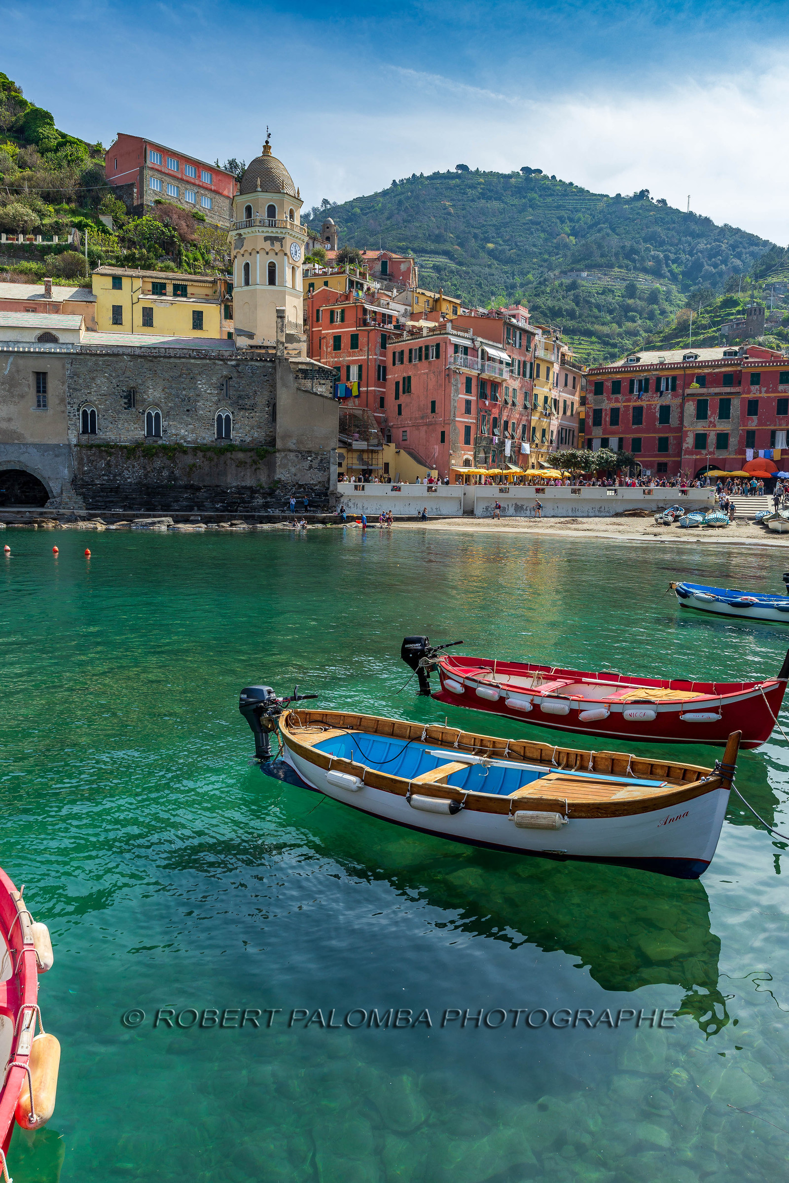 Cinque Terre