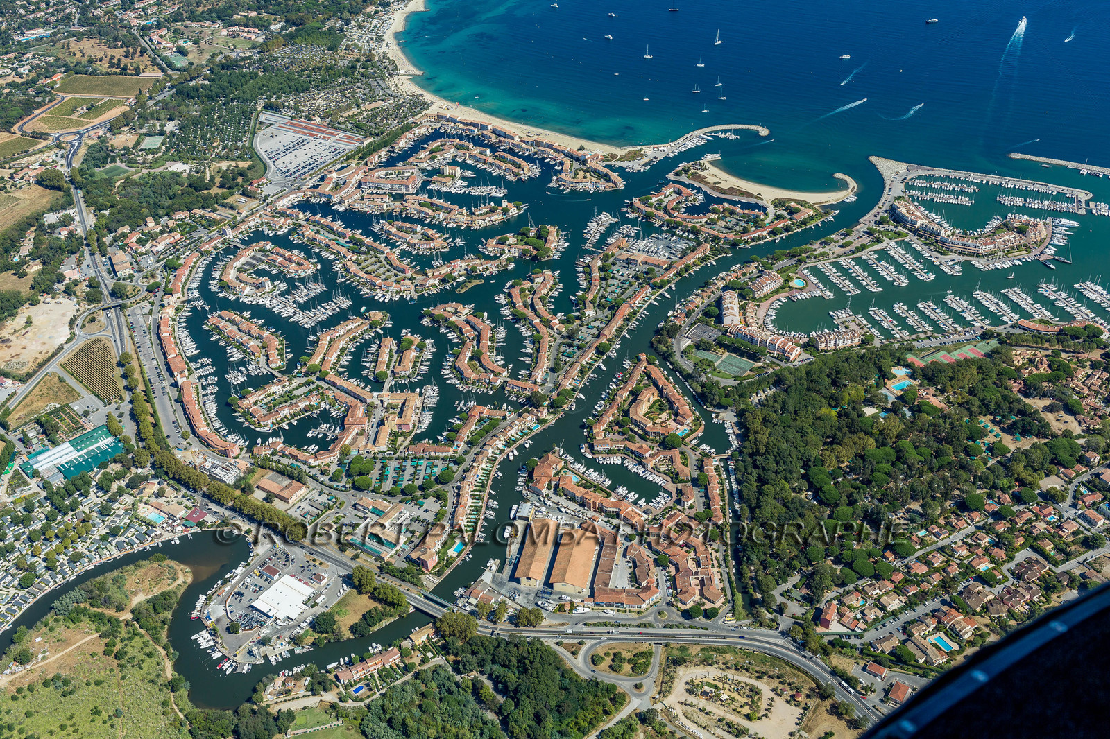 Port-Grimaud