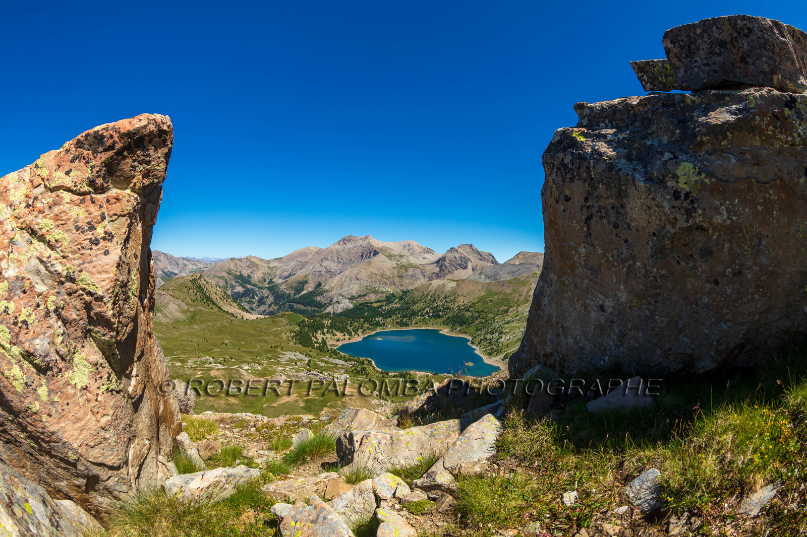 Lac d'Allos