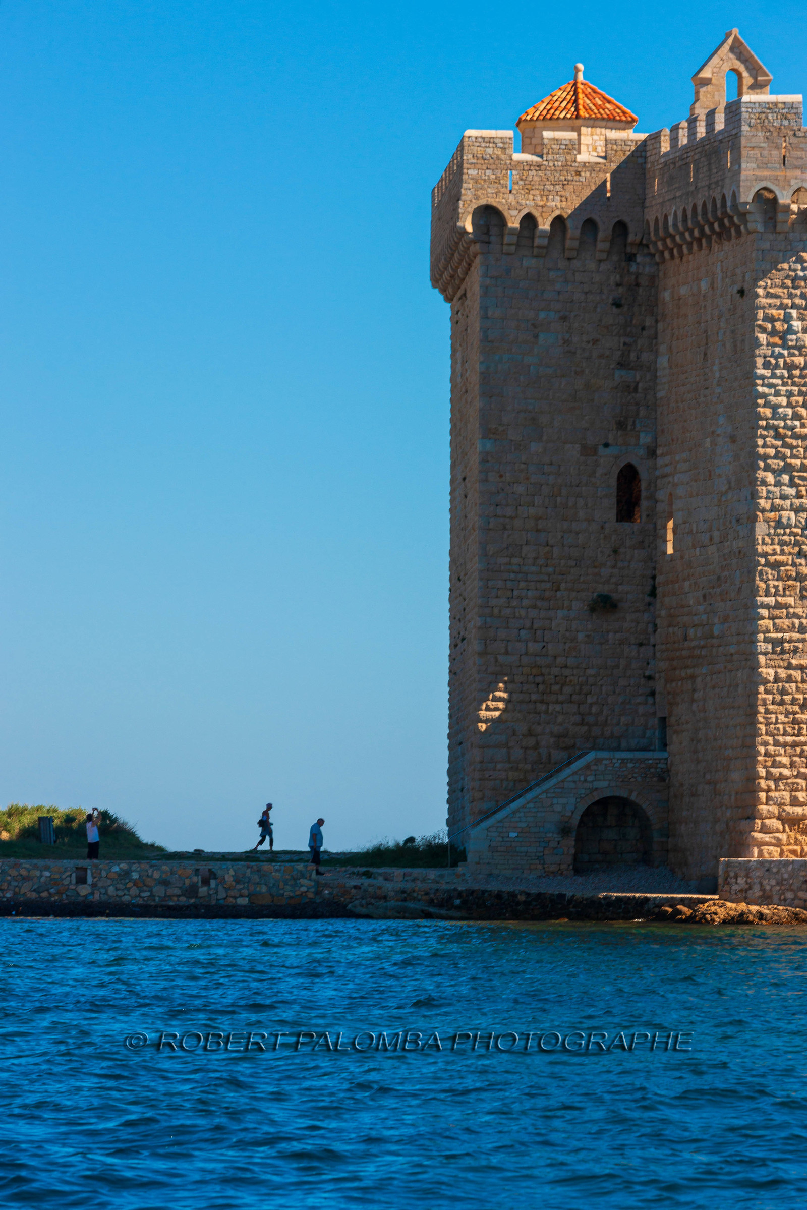 Ile St Honorat