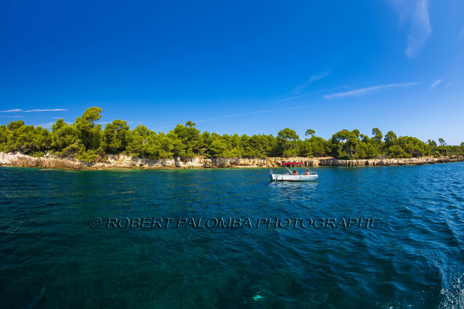 Lérins Sainte-Marguerite