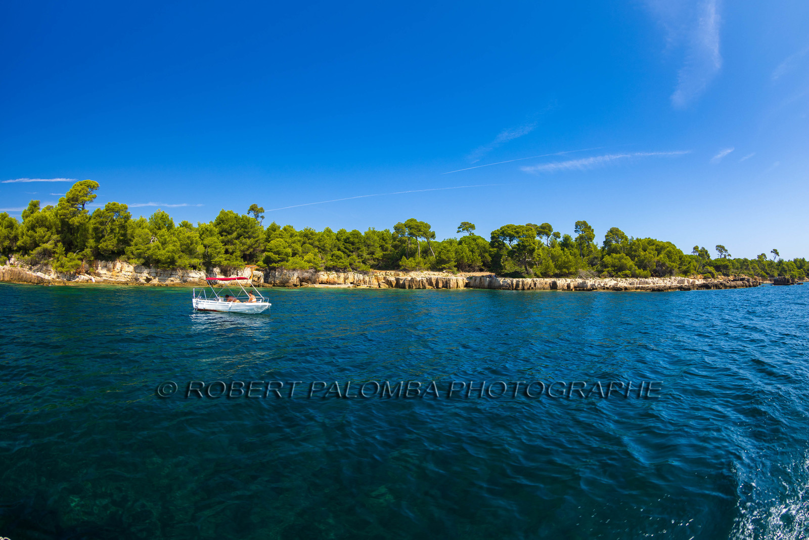Lérins Sainte-Marguerite