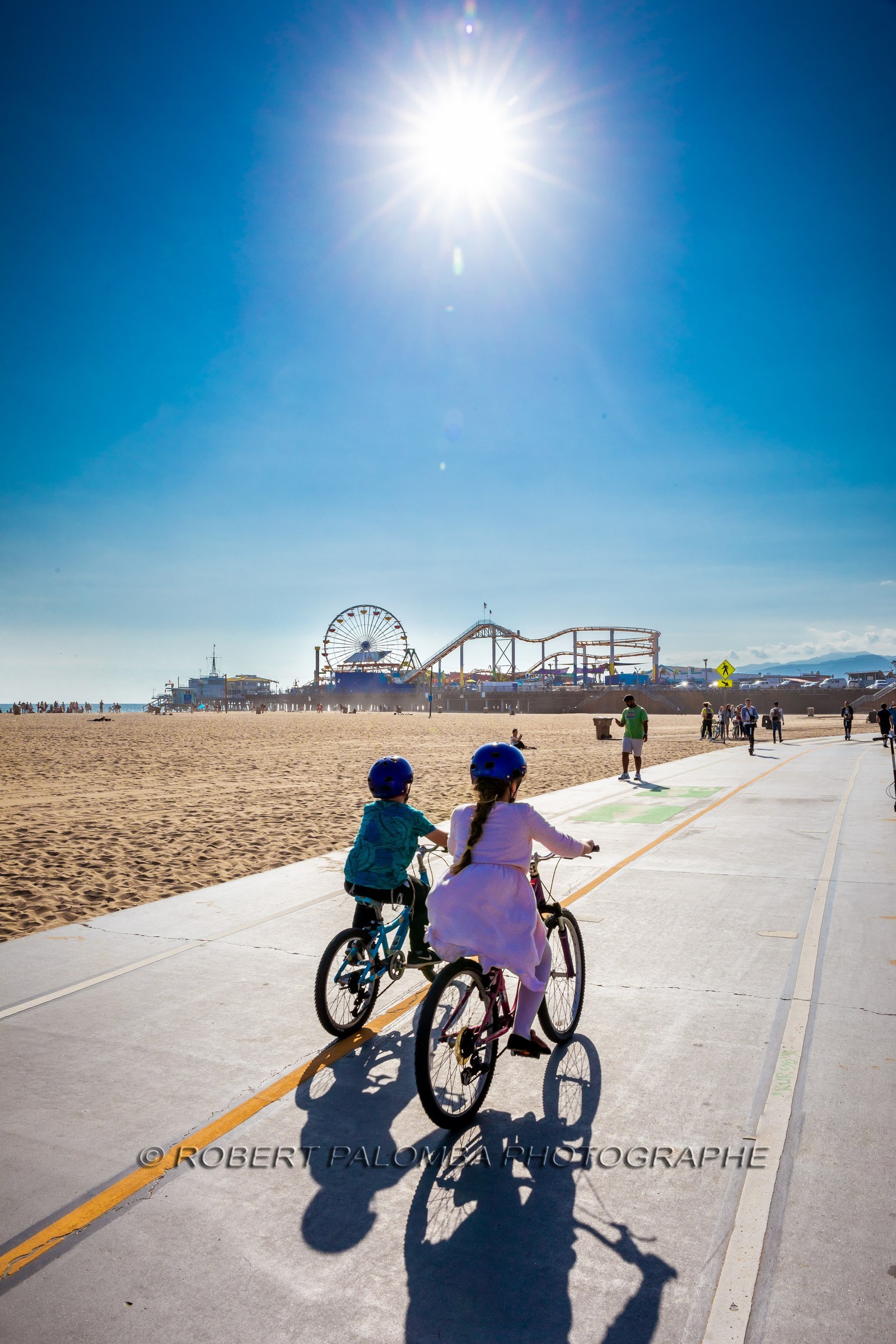 Etats-Unis, Californie-du-Sud, Los Angeles, Venice, Venice Beach