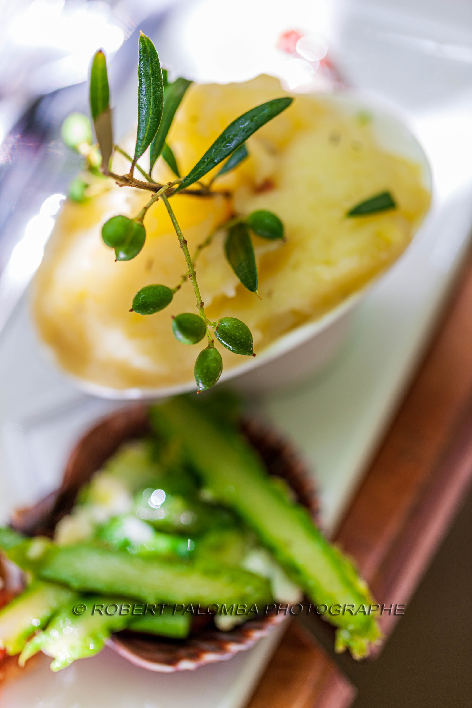 Plat culinaire