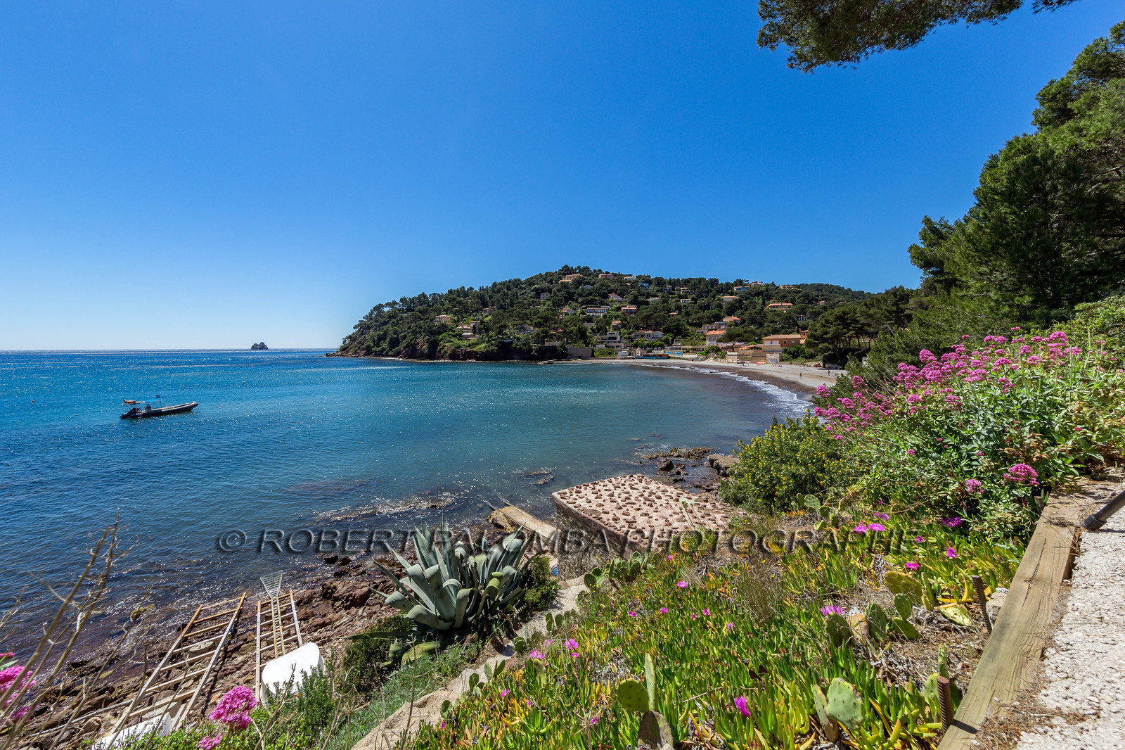 Plage de Fabrégas