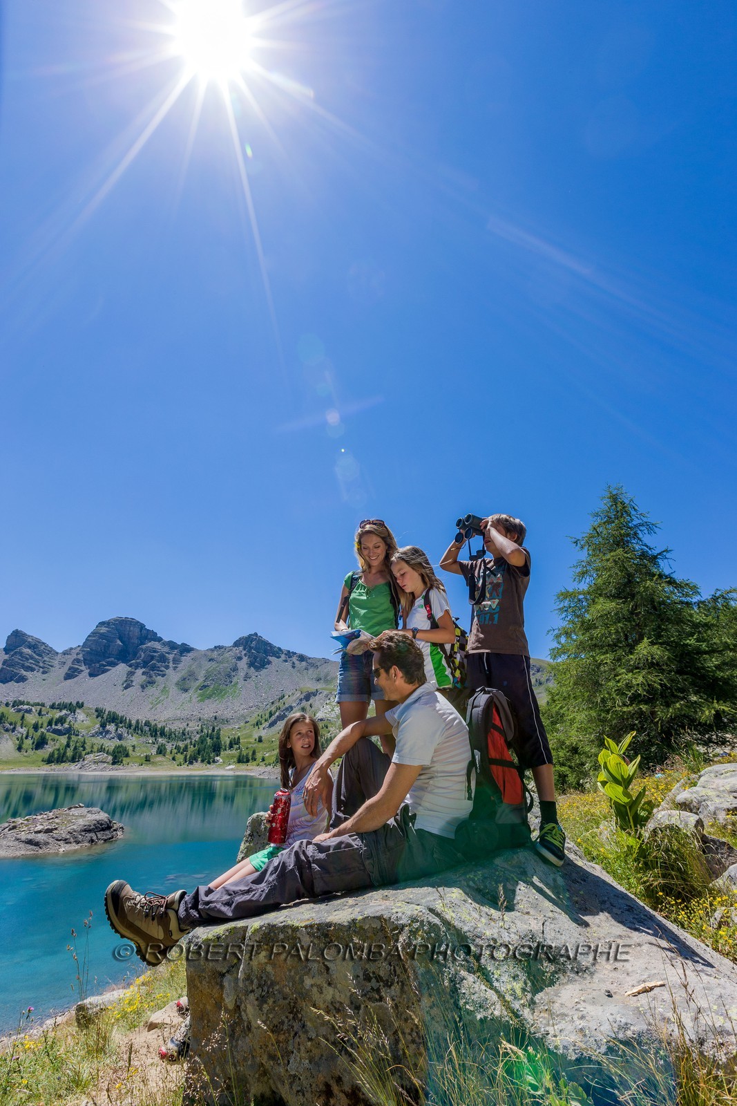Rando Lac d'Allos