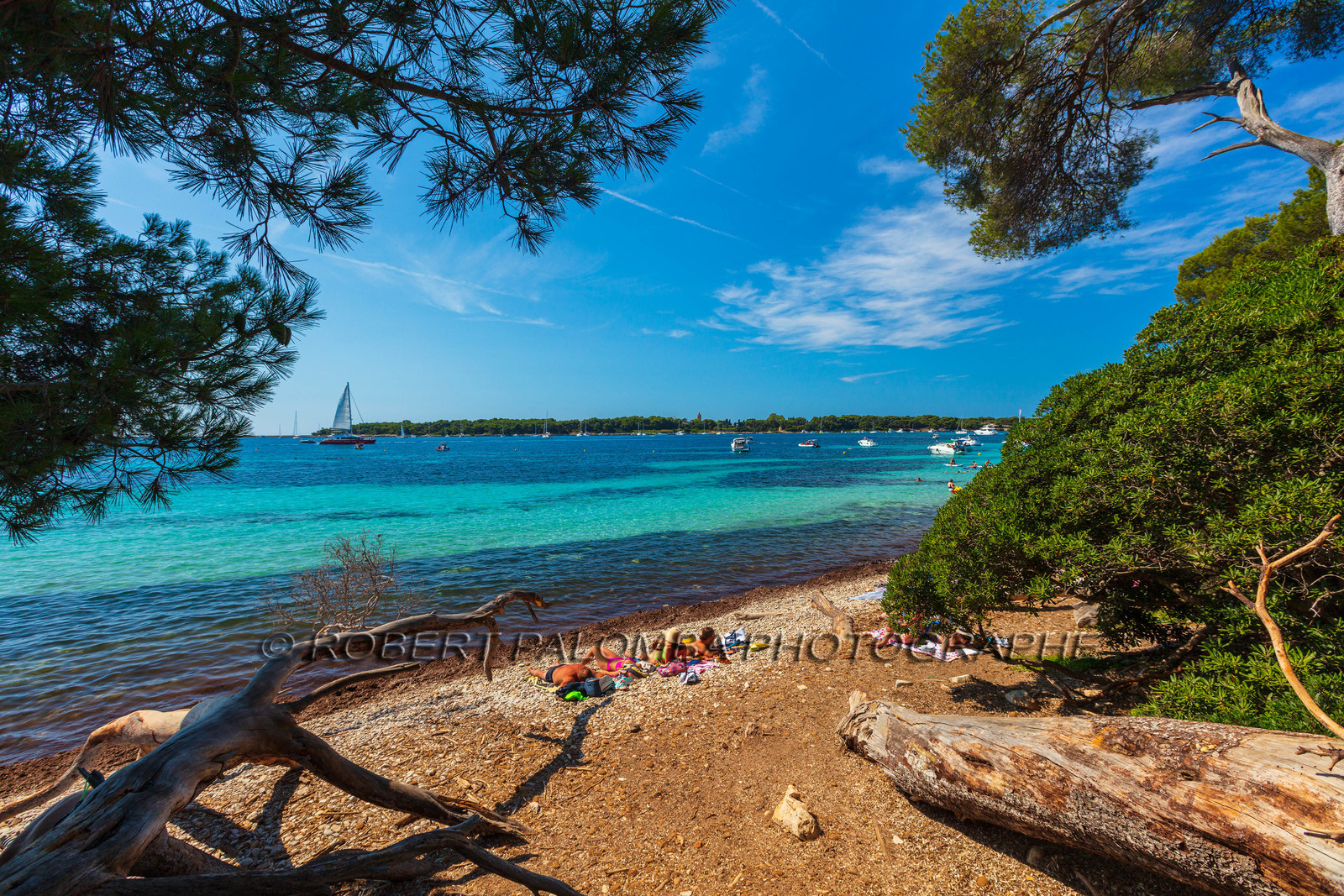 Lérins Sainte-Marguerite