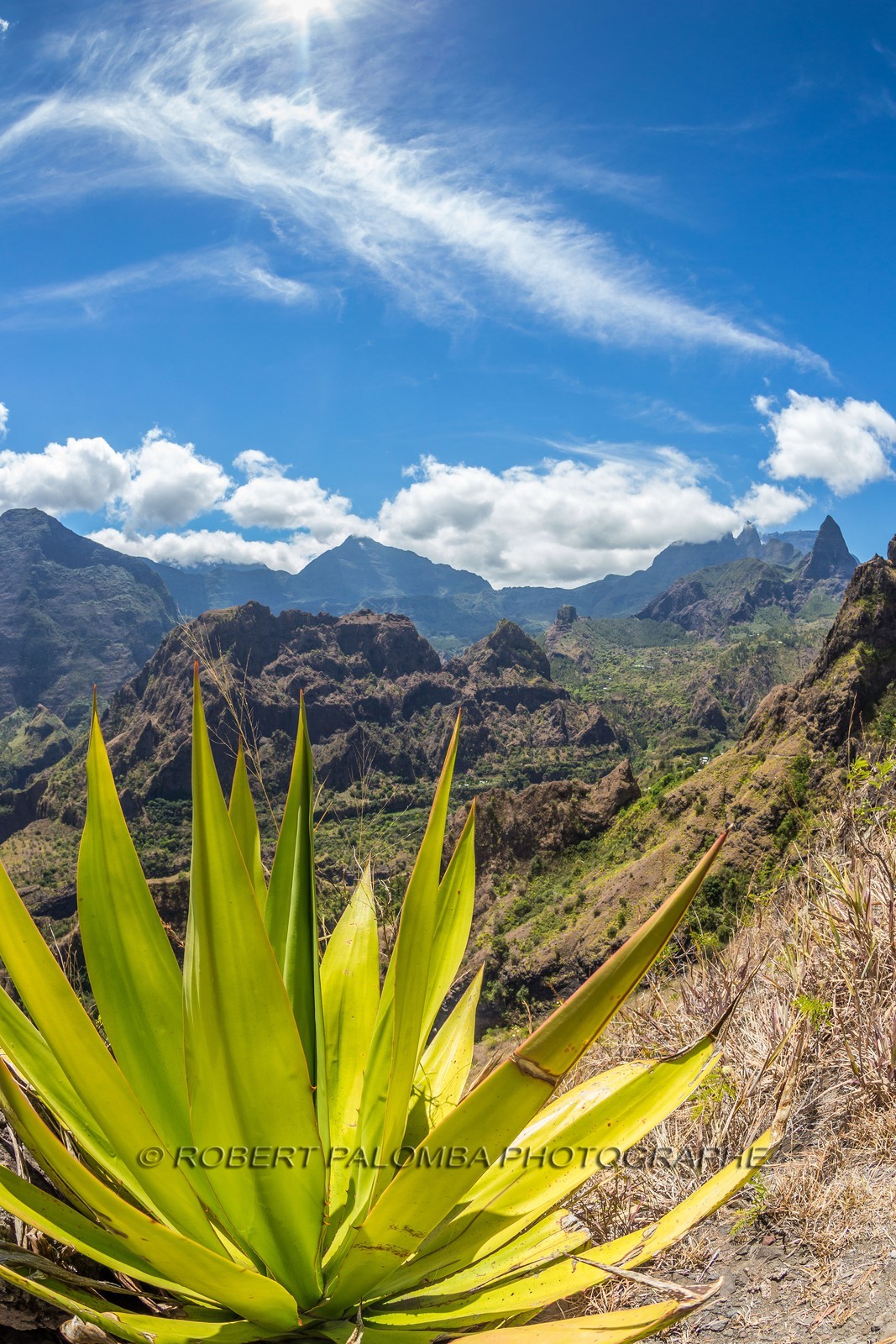 Ile de La Réunion