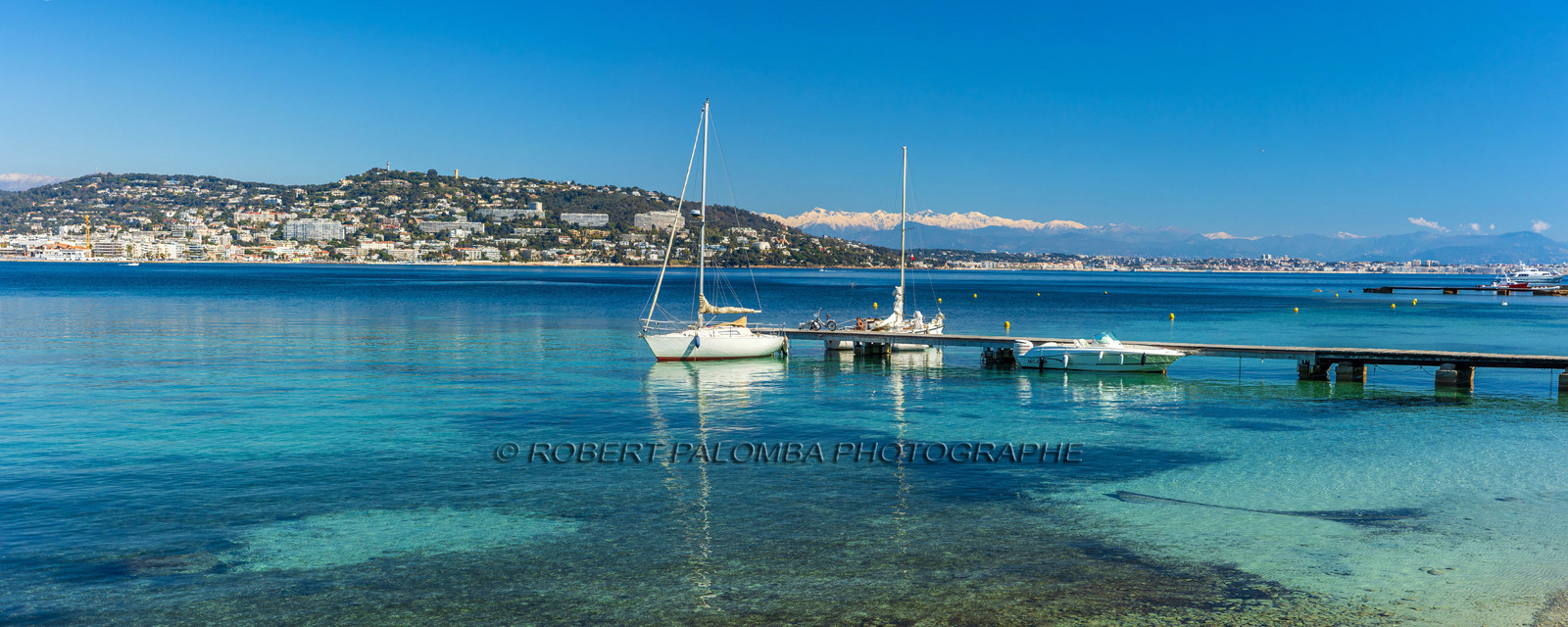Lérins Sainte-Marguerite