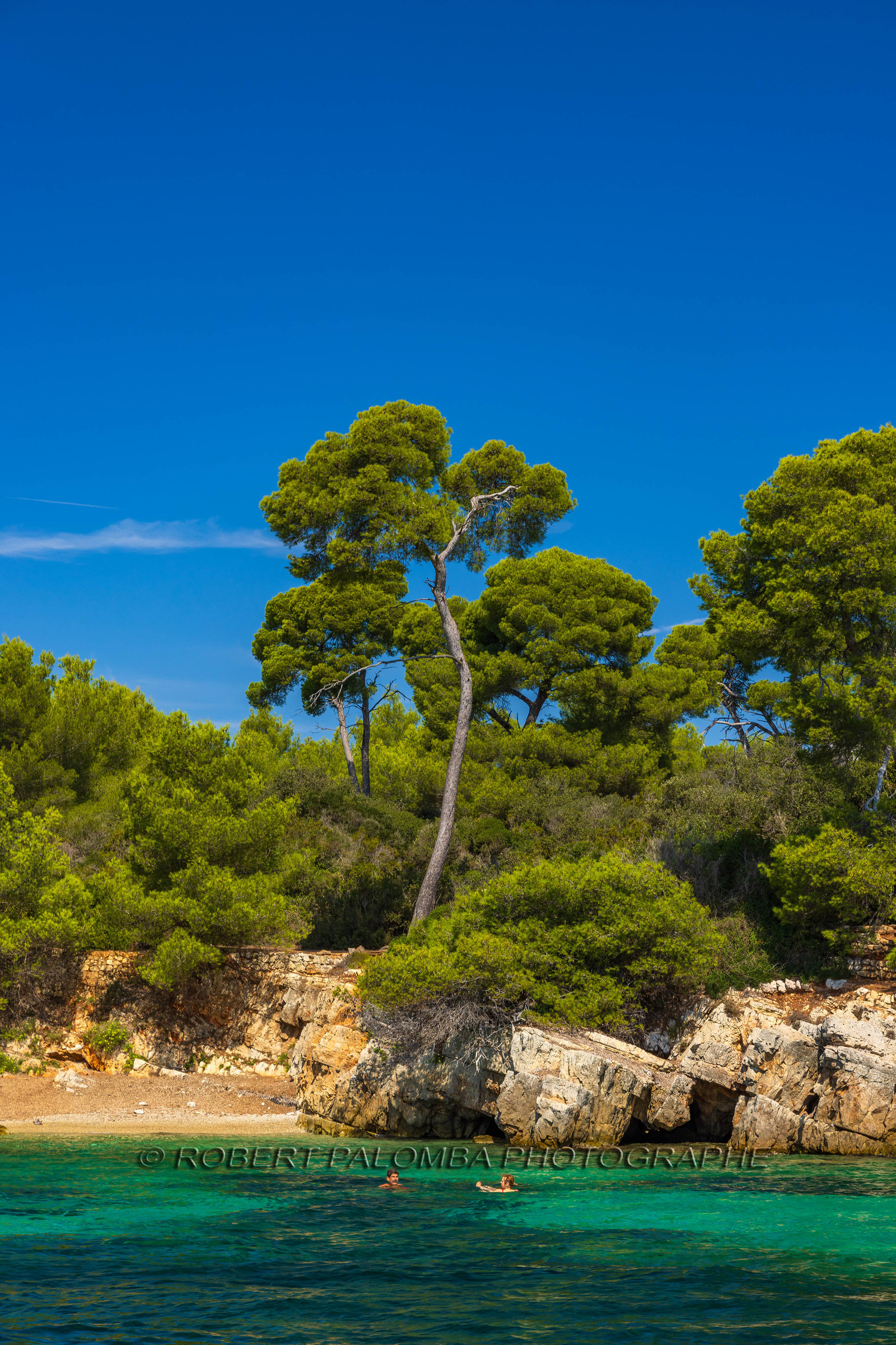Lérins Sainte-Marguerite