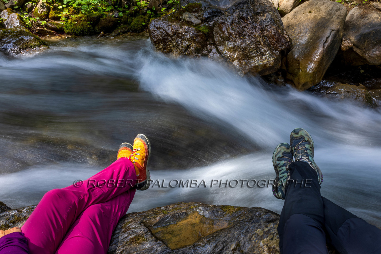 Cascade du Chadoulin