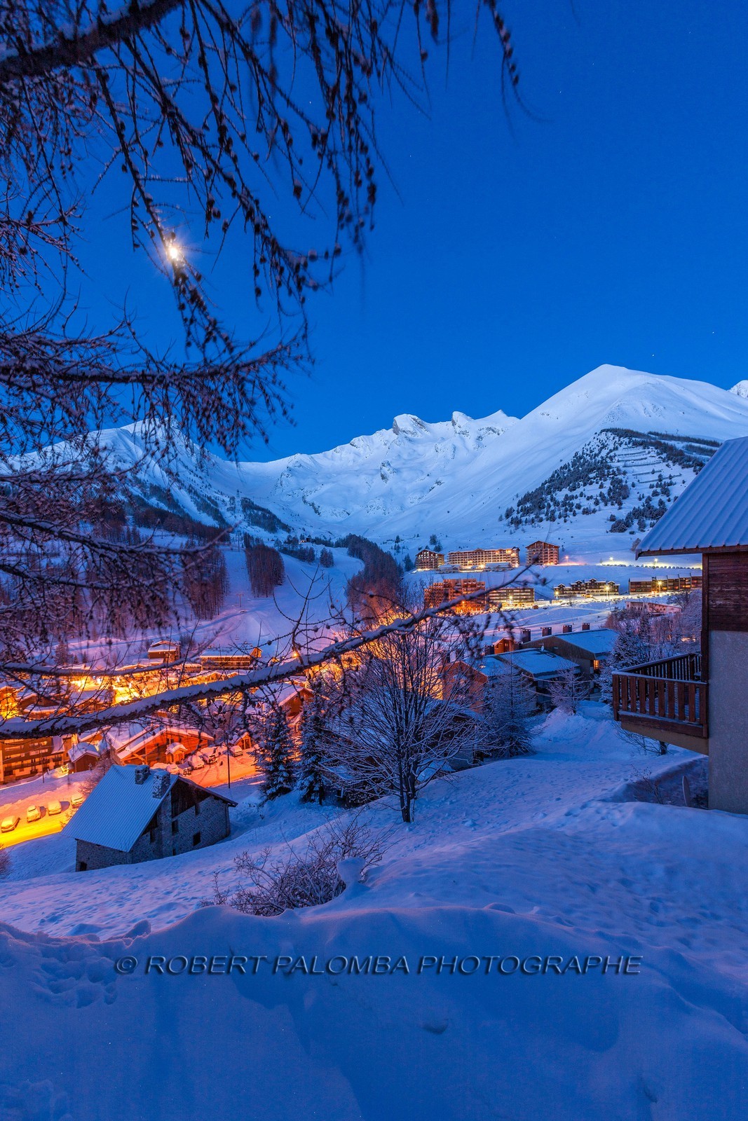 La Foux d'Allos