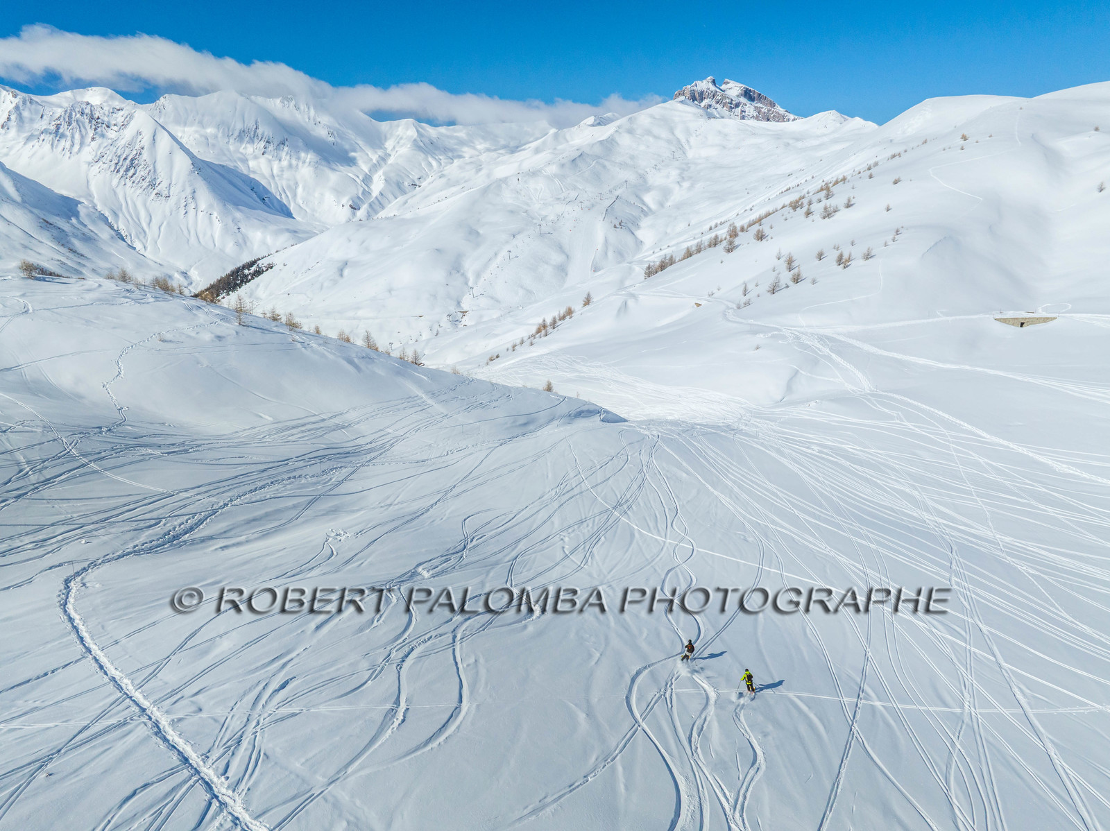La Foux d'Allos