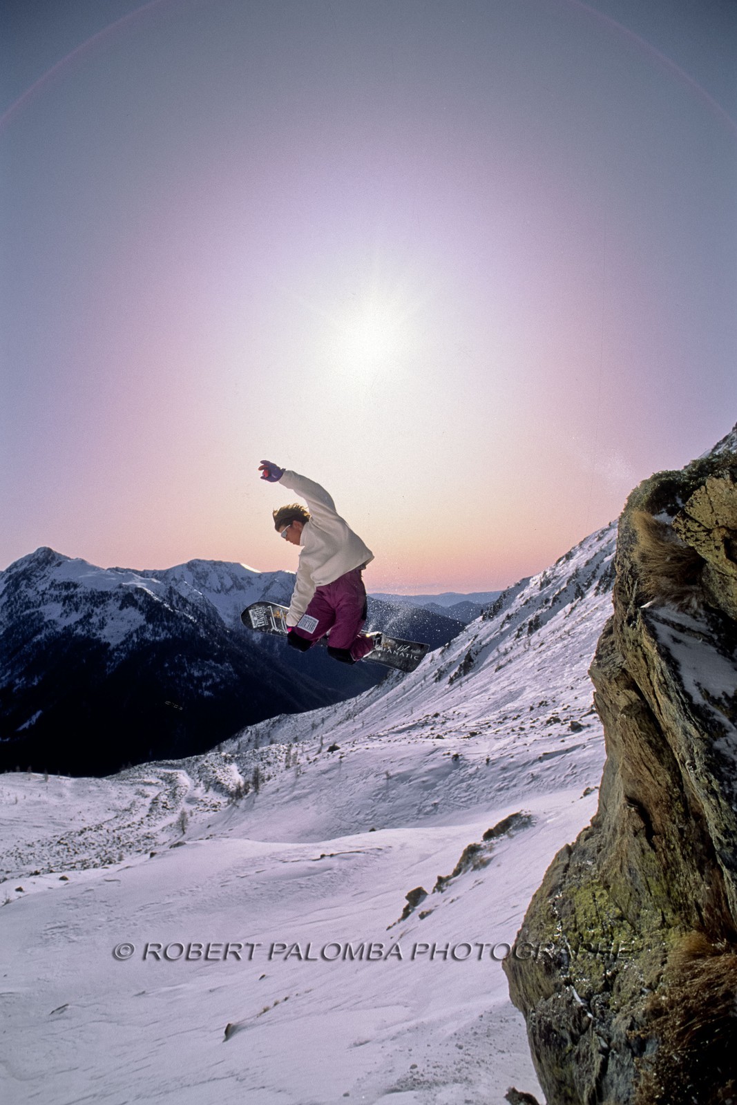 Snowboard