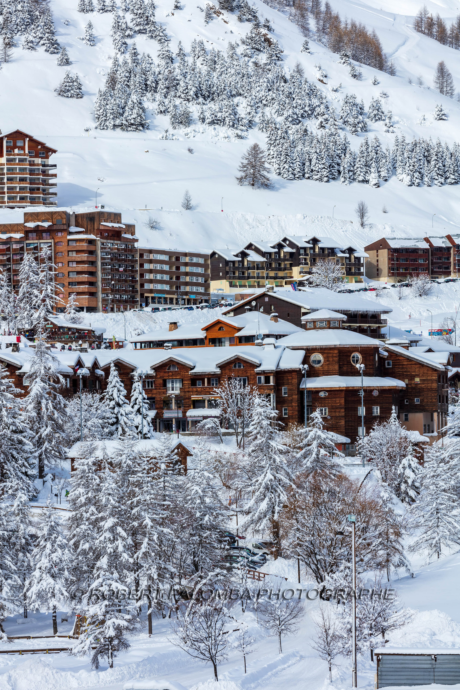 La Foux-d'Allos