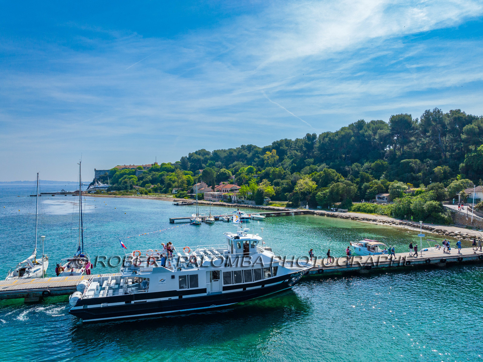 Lérins Sainte-Marguerite