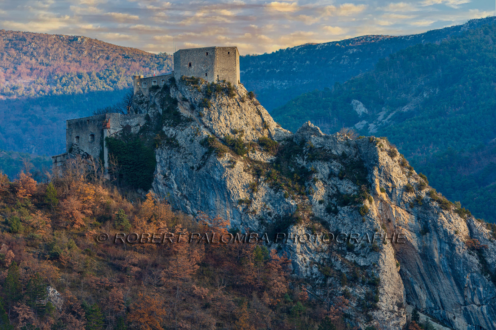 Entrevaux