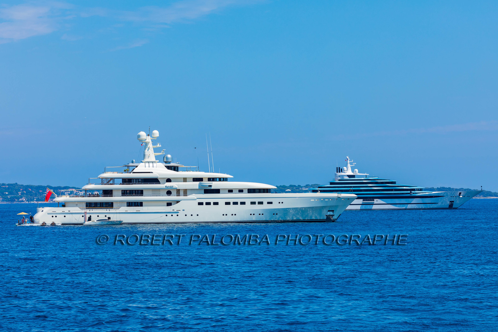 Yacht