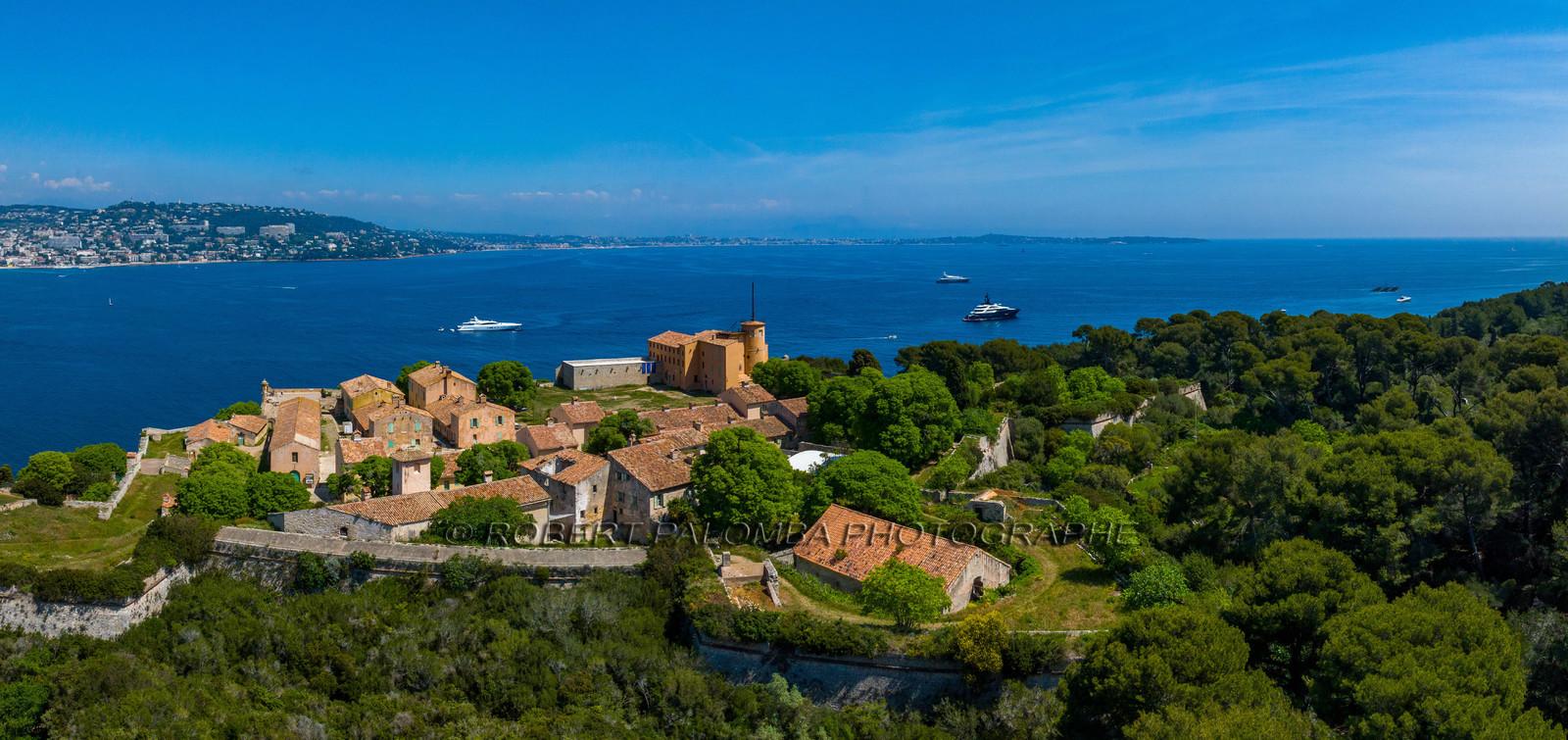 Lérins Sainte-Marguerite