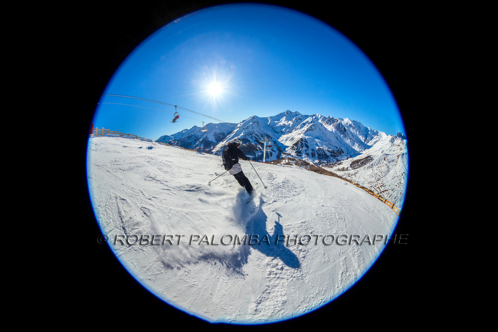 La Foux d'Allos