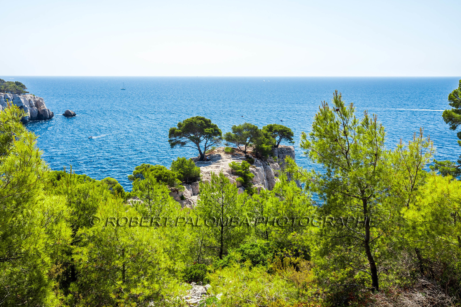 Les Calanques