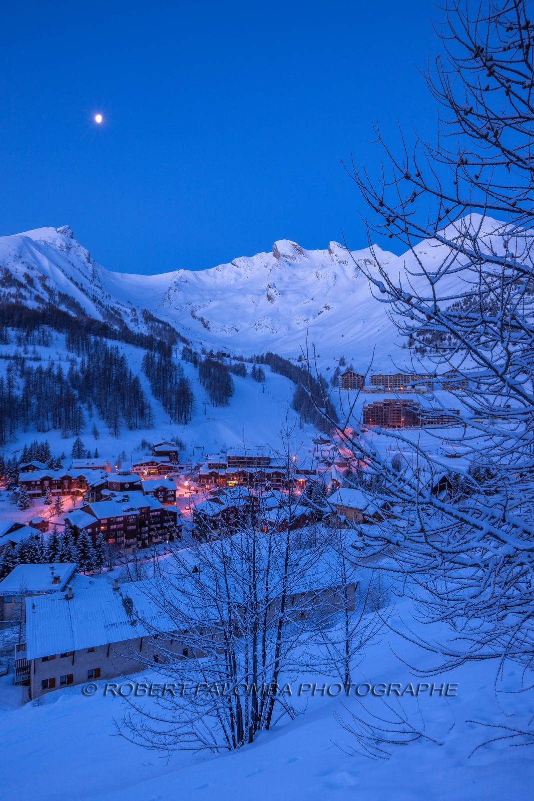 La Foux d'Allos