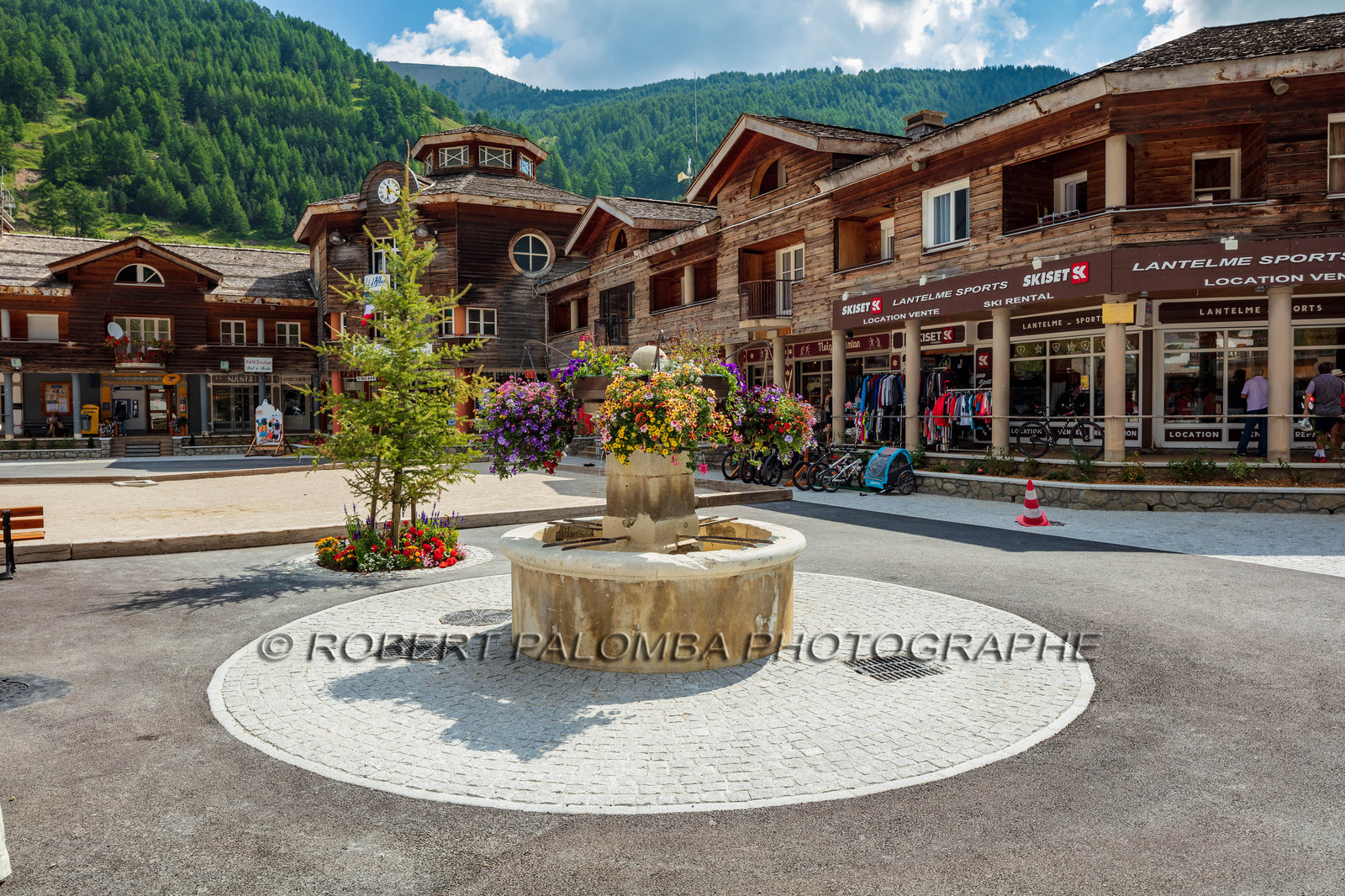 La Foux d'Allos