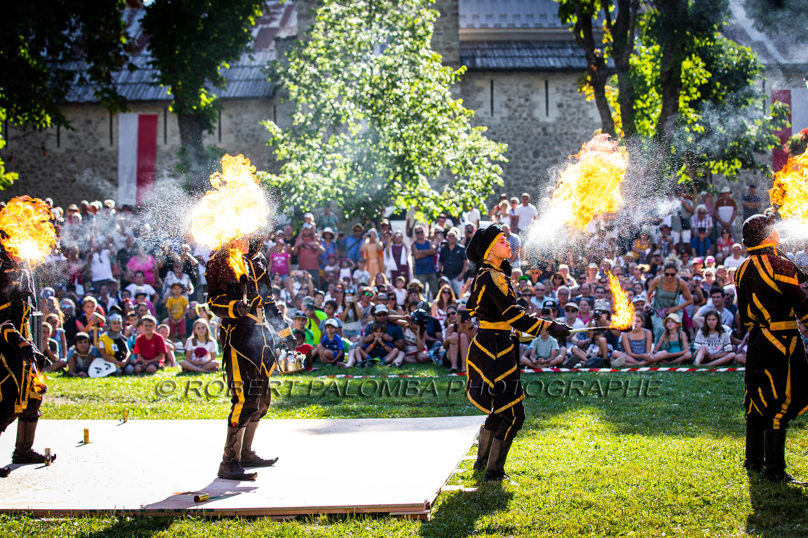 Fête Médiévale de Colmars - Les 25 ans Fête Médiévale de Colmars - Les 25 ans