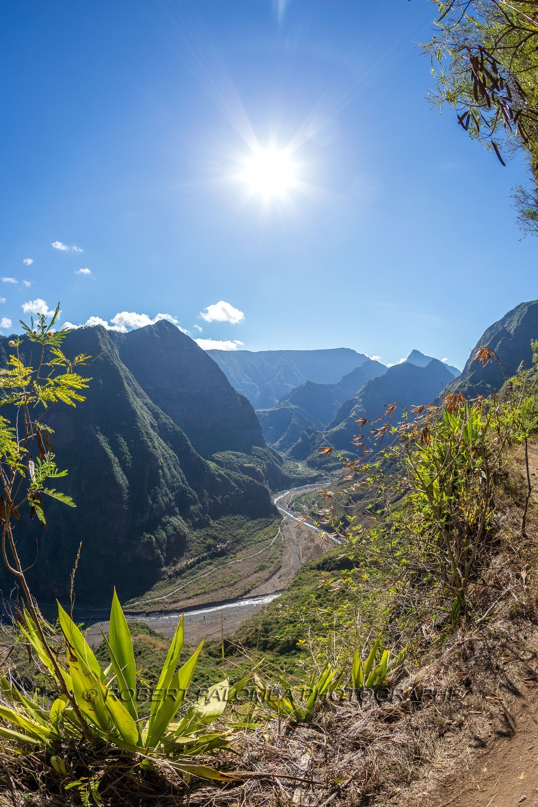 Ile de La Réunion
