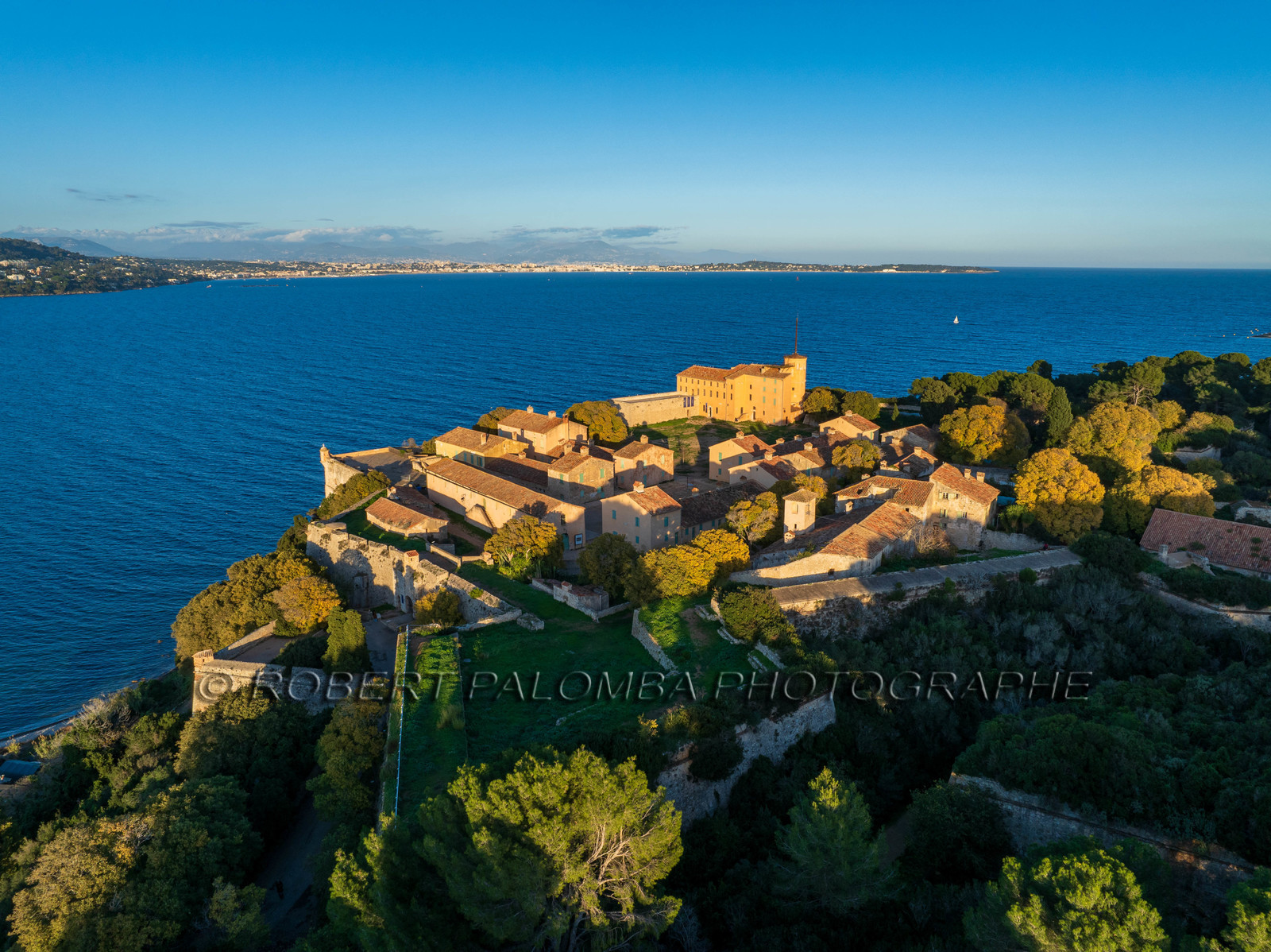 Lérins Sainte-Marguerite 2024