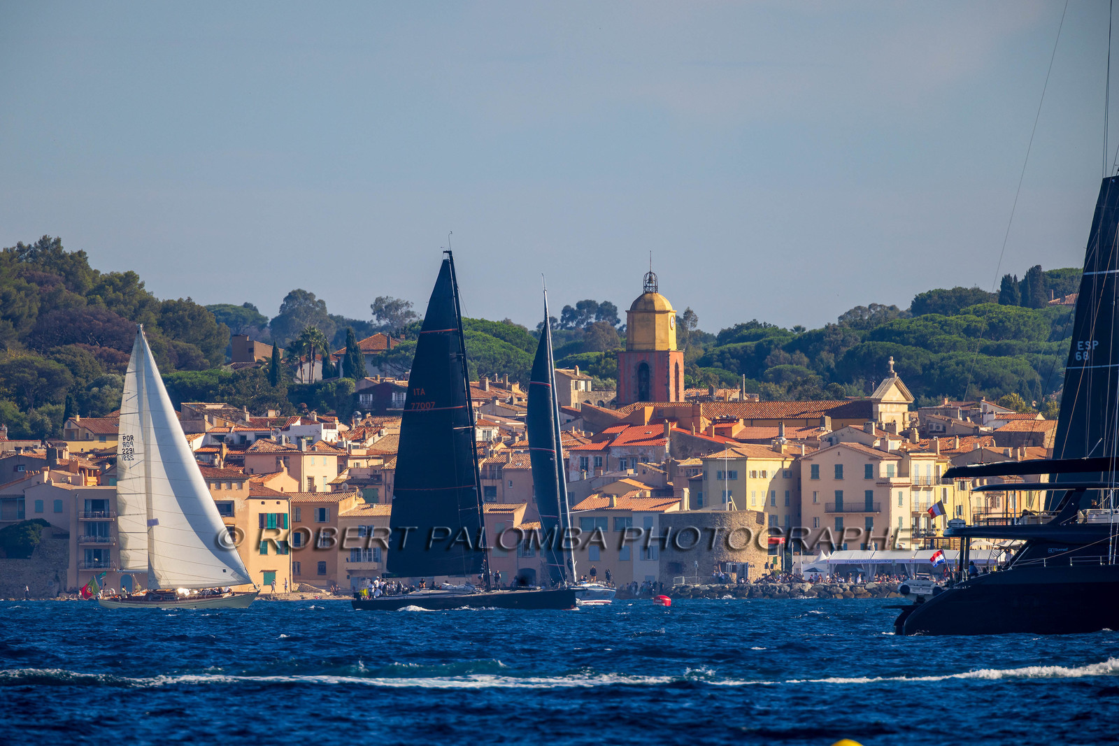Les Voiles de Saint-Tropez