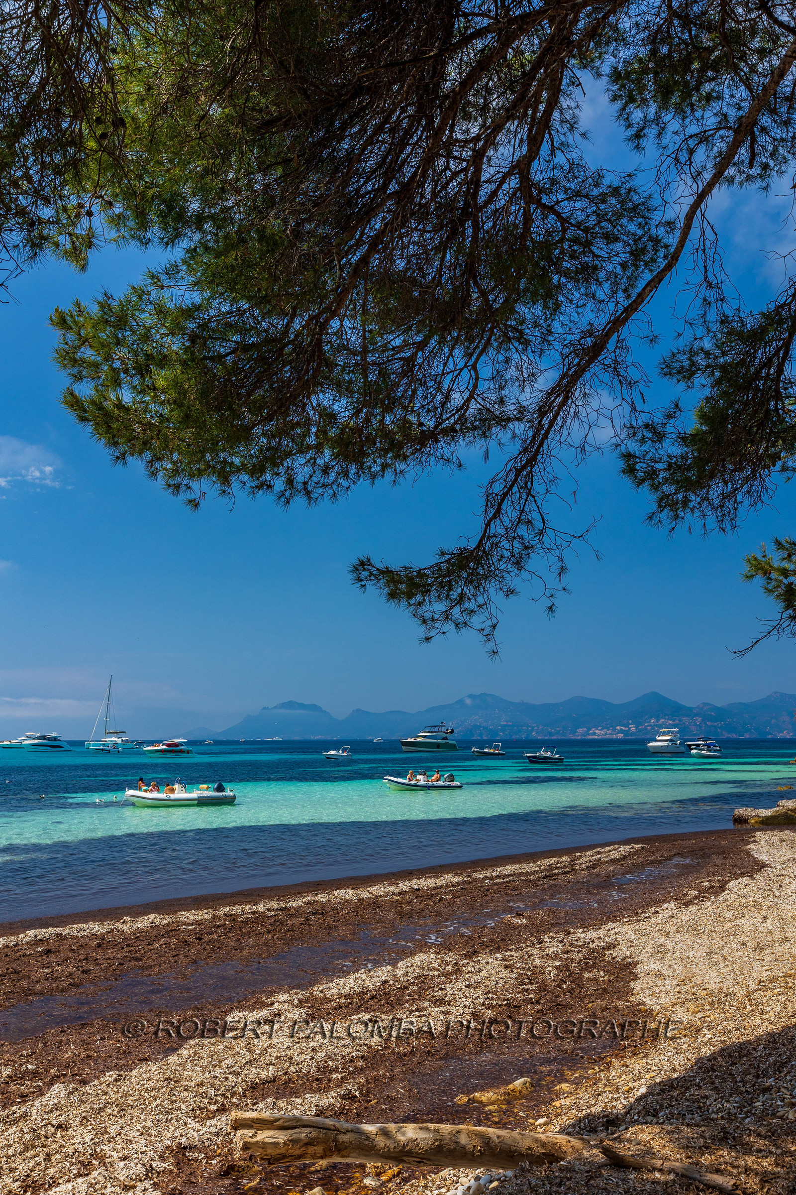 Lérins Sainte-Marguerite