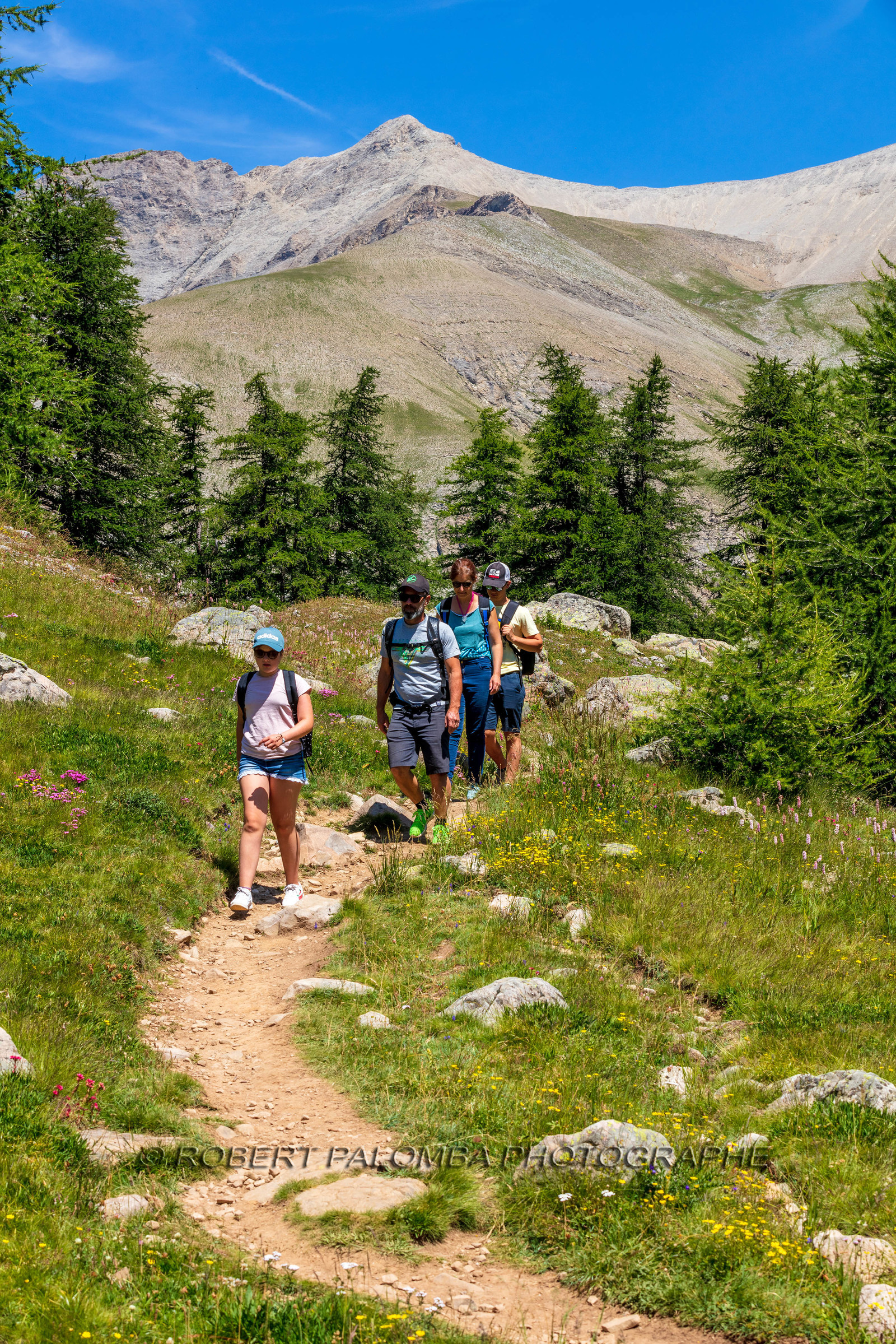 Rando Lac d'Allos