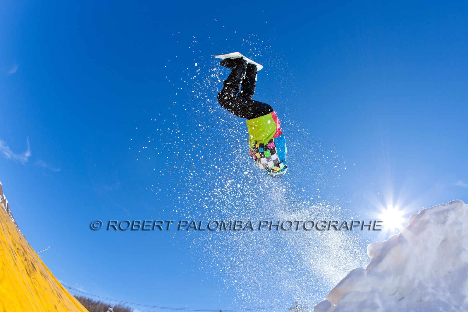 Big air