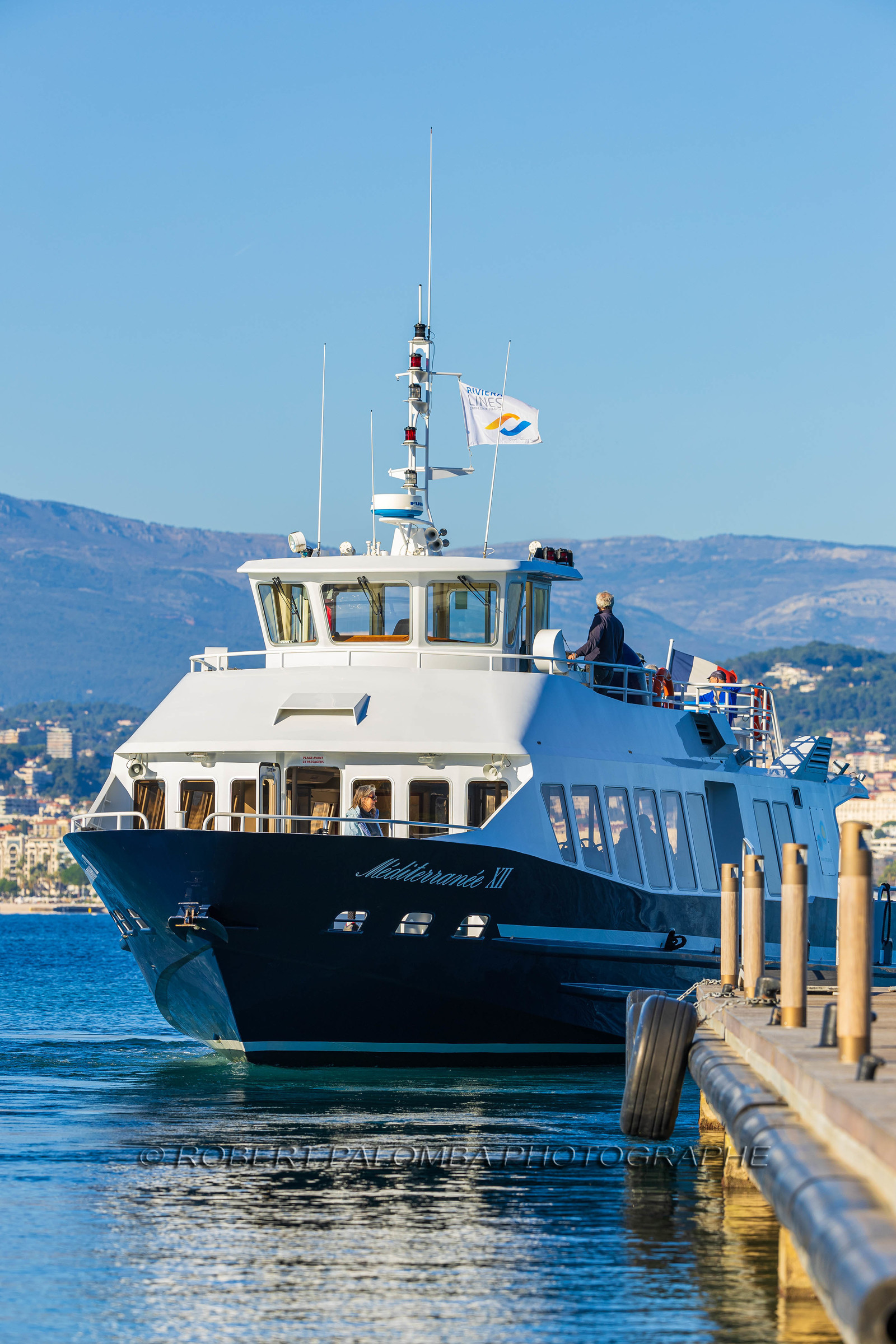 Lérins Sainte Marguerite 2024