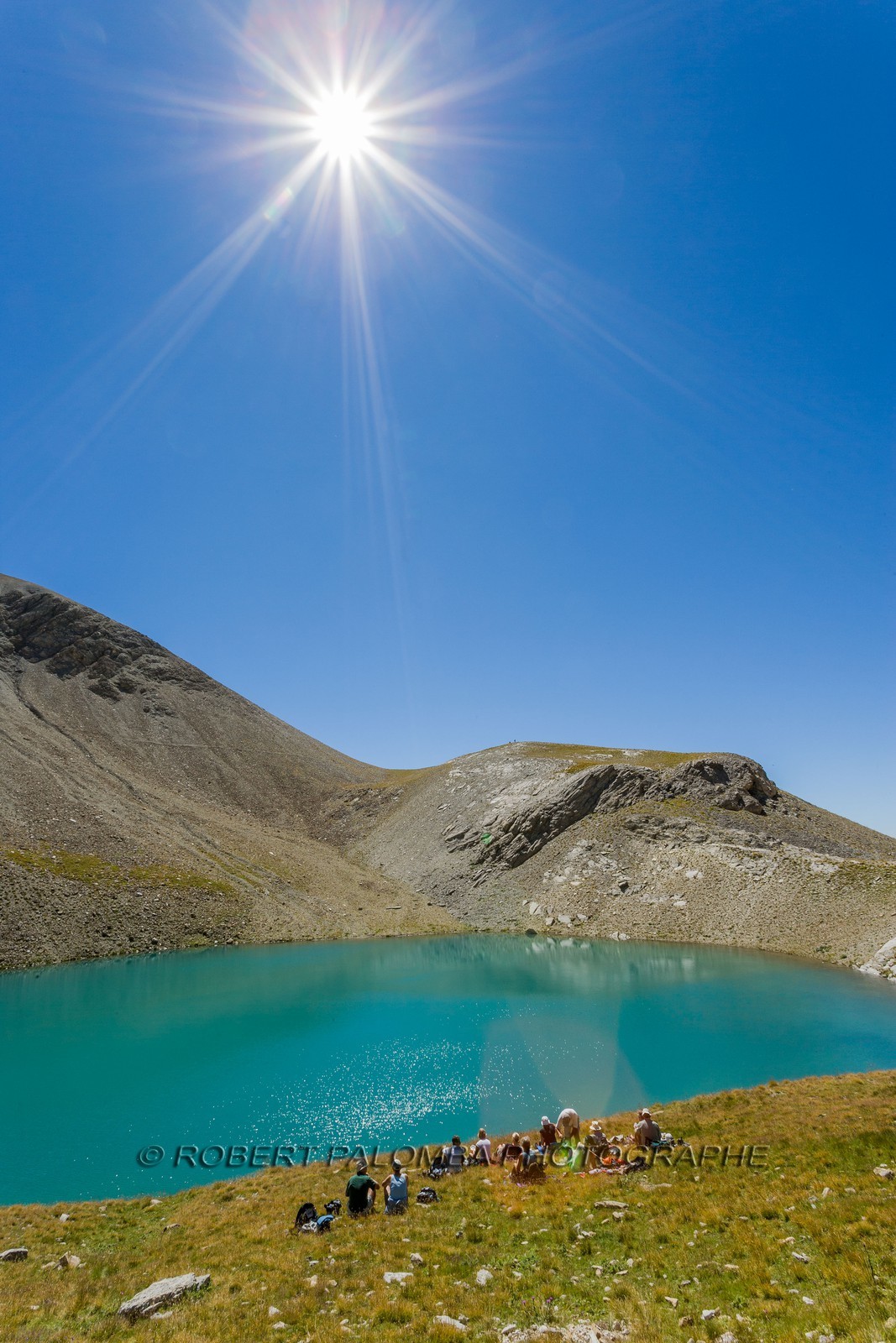 Col de la Petite Cayolle